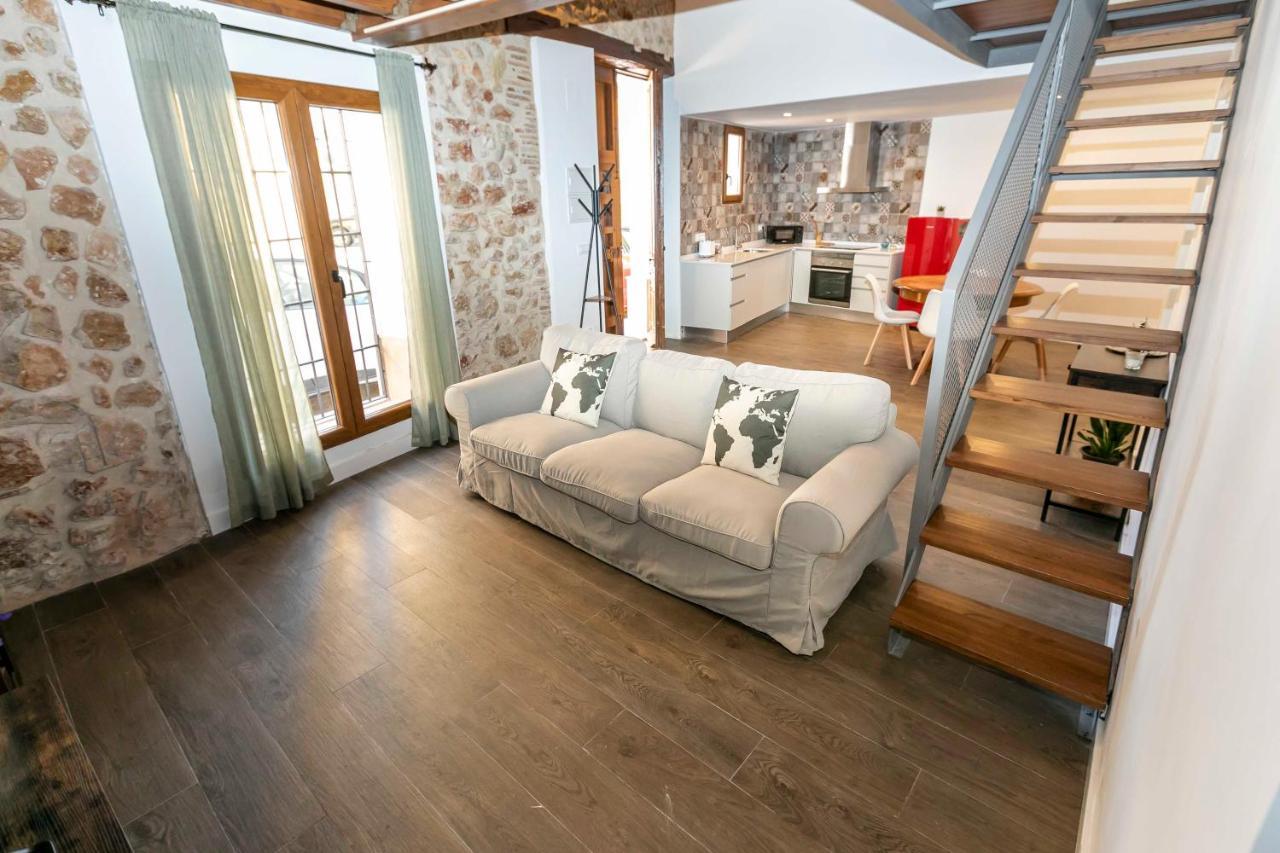 Casa Portelles Denia Exteriér fotografie